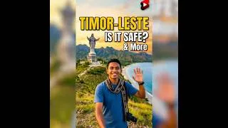 Thumbnail: This Tiny Nation Has Crystal Waters, Mountains and Zero Crowds 😍 Timor Leste Travel
