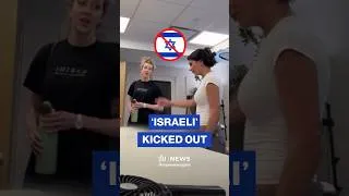 Thumbnail: ‘Israeli’ woman kicked out from salon in Virginia