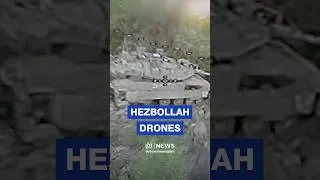 Thumbnail: 🇮🇱 ‘Israel’ tested over 100 countermeasures against Hezbollah drones with little effect: report