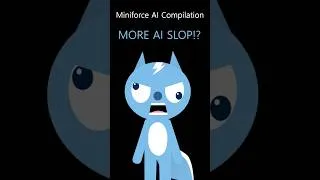Thumbnail: Miniforce AI Compilation #miniforce #ai #sora #seedance
