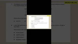 Thumbnail: CAMBRIDGE IGCSE BIOLOGY 0610 CHAPTER 4 BIOLOGICAL MOLECULES