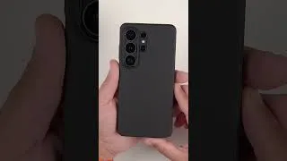 Thumbnail: S26 Ultra Spigen Liquid Air!