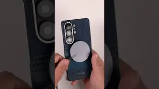Thumbnail: Samsung S26 Ultra Pitaka Case MagSafe Test!