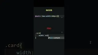 Thumbnail: NOOB vs PRO | Developer #coding #shorts #webdevelopment #viralshorts