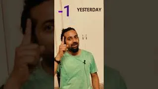 Thumbnail: Describing days in English | Yoga and meditation #shorts #spirituality
