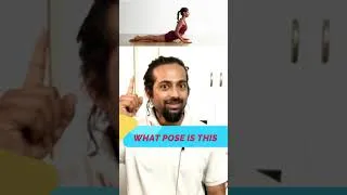 Thumbnail: Can u name these Yoga Poses | Yoga and meditation #shorts #spirituality #vlog