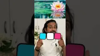 Thumbnail: This is a ____ | Yoga and meditation #shorts #spirituality