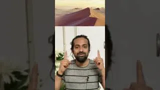 Thumbnail: This is a ___ | DIfferent Natural Places | Yoga and meditation #shorts #spirituality