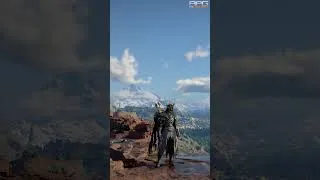 Thumbnail: Incredible Vista of the whole world #crimsondesertgameplay #crimsondesert #shorts  #gaming #vista