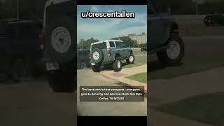Thumbnail: Road Justice Served! #drivingfails #instantkarma #dashcam