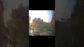 Thumbnail: In a hurry and take everyone out #dashcam #crash #wreck