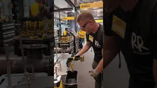 Thumbnail: NEW Nibbler!!!  DeWALT Bringing the HEAT