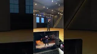 Thumbnail: Michael Jackson  - Billie Jean (Re created by Jafaar Jackson) #michaeljackson #jafaarjackson