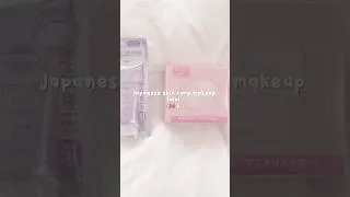 Thumbnail: Japanese skincare&makeup🎀🪞💫#japanvlog #skincare #jbeauty #wonyoungism #aesthetic#japanesemakeup