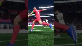 Thumbnail: Power Shot #01 #fc26  #shorts