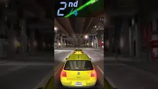 Thumbnail: Слипстрим в Underground 1 сильно помогает #needforspeedunderground1 #wolkswagen  #romansomeart