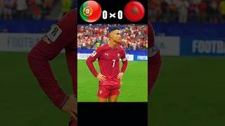 Thumbnail: Portugal vs morocco 🔥 2026 penalty shootout imaginary 🥶 #football #cr7 #shorts #ronaldo