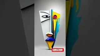 Thumbnail: Modern Abstract Art