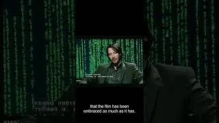 Thumbnail: What is The Matrix Reloaded?  #shorts
