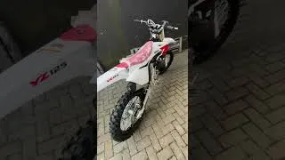 Thumbnail: Yamaha YZ125 2T 2025 0KM