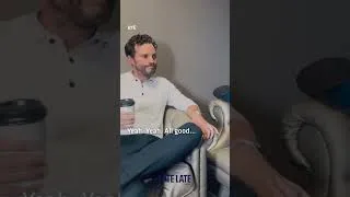 Thumbnail: Jamie Dornan is here! | The Late Late Show