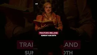 Thumbnail: Ready for round 2? It’s going to be deadly! 💀 #TraitorsIRL
