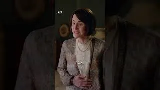 Thumbnail: Sometimes all you need is some advice from your granny🫶🥹 #DowntonAbbey | Stream now on #RTEPlayer