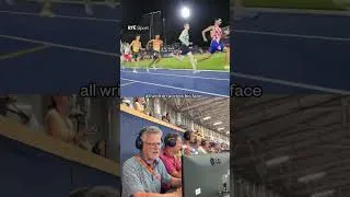 Thumbnail: Commentators POV 🎙️Mark English wins historic GOLD 🥇