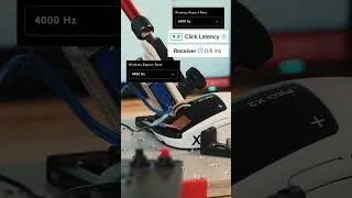 Thumbnail: Logitech G PRO X2 SUPERSTRIKE Click Latency Measured!