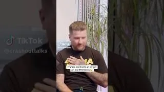 Thumbnail: FRANIE CONFRONTS AN OF GIRL ON THE RTM SHOW 😂