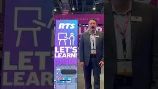 Thumbnail: RTS Intercom Systems Training