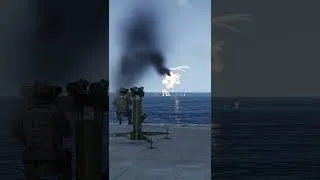 Thumbnail: Military Simulation ARMA3 Eps #Shorts