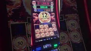Thumbnail: My son catching that first spin bonus last night 🎰💪🏻 #casino #slots #gambling #morongocasino