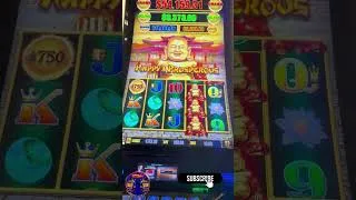Thumbnail: Hoping for a backup bonus! #casino #slotmachine #gambling