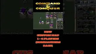 Thumbnail: Command And Conquer Red Alert 1v3 Hard Custom Commanders Rage RTS Gameplay PC 2026