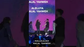 Thumbnail: Halal Yahweh x Redemption To The Nations Worship