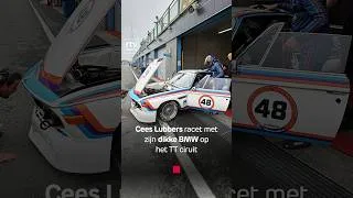Thumbnail: DIKKE BMW op Classic GP