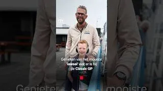 Thumbnail: Het mooiste LAWAAI wat er is op de CLASSIC GP