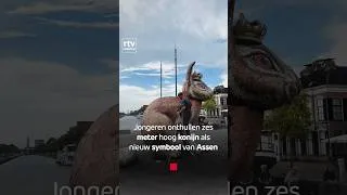 Thumbnail: Het nieuwe SYMBOOL van ASSEN?!