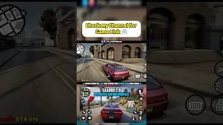 Thumbnail: High Graphics GTA San Andreas Game 💀😮 #shorts