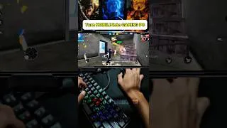 Thumbnail: Android 15/16 Gaming Setup under ₹500 🚀 #FreeFire #shorts #gaming