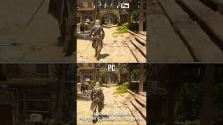 Thumbnail: Assassin's Creed Black Flag Resynced | PS5 Pro vs PC | Graphics Comparison #ubisoftpartner #ad