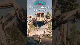 Thumbnail: Once Human | Console Release 25th August #oncehuman #oncehumanconsole