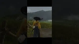 Thumbnail: Ghost of Yotei insane graphics #shorts