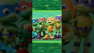 Thumbnail: Meet the Teeny Mutant Ninja Turtles! 🐢🍕