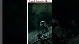 Thumbnail: Watch This Crysis 2 Sniper Take Over #crysis2 #shorts #gaming