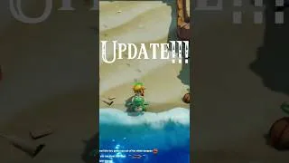Thumbnail: Huge Randomizer Update  #gaming #speedruning #twitch #zelda #funny #nintendo #challenge #gamer