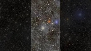 Thumbnail: The Legacy Survey of Space and Time has begun! #RubinObservatory #space #astronomy #astrophysics
