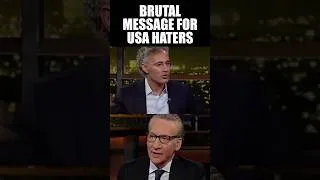 Thumbnail: Bill Maher’s Crowd Roars at CEO’s Message for America Haters