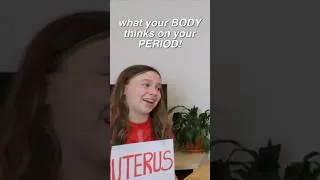 Thumbnail: what your BODY thinks on your PERIOD! (BRAIN, HEART, & UTERUS!) *throwback*